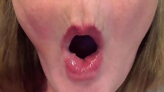 Mouth Fetish Inspection TacAmateurs