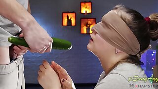 Blowjob Prank